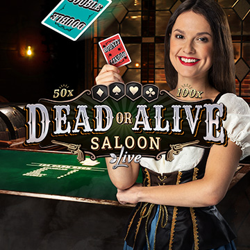 Dead or Alive Saloon