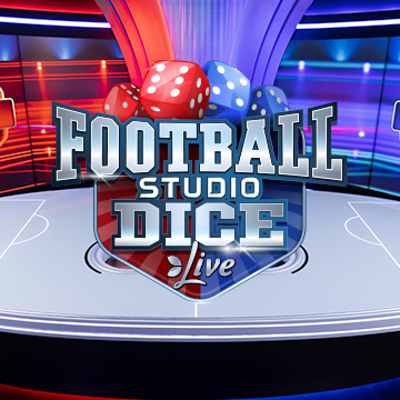 Football Studio Dice