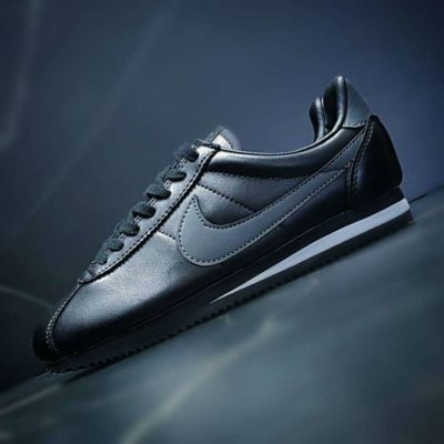 Nike Cortez Classic Leather Black
