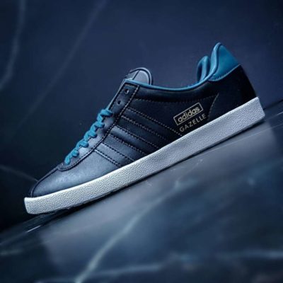 Кроссовки Adidas gazelle Blue