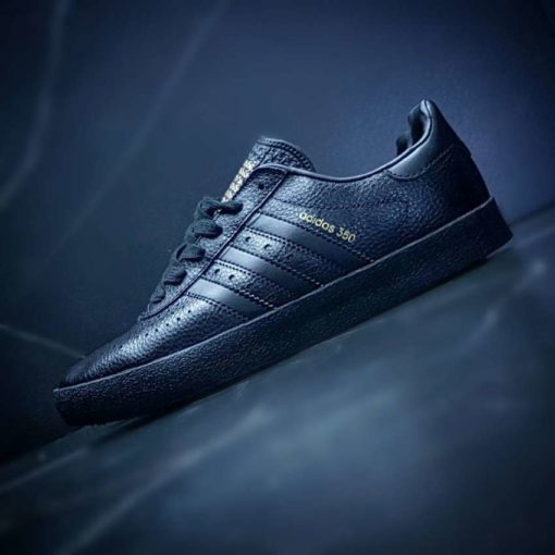 Кроссовки Adidas Originals AS 350 black