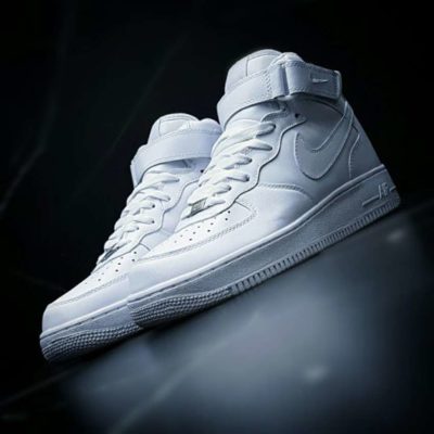 Nike Air Force 16 White
