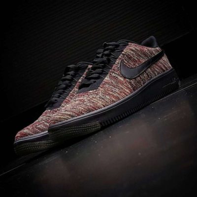 Кроссовки Nike Air Force 1 Ultra Flyknit red