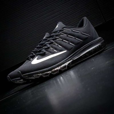 кроссовки Nike Air Max 2016 black
