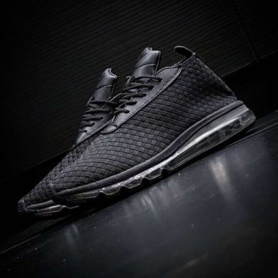 кроссовки Nike Air Max Woven Boot