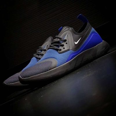 Кроссовки Nike Lunar Charge Premium LE Blue