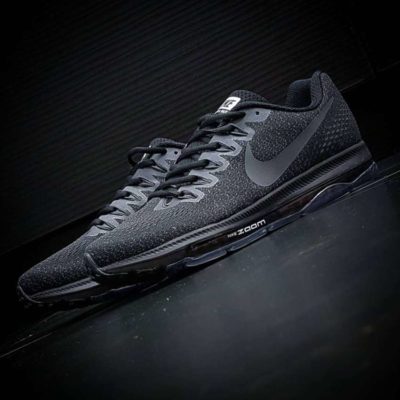 кроссовки Nike Zoom All Out Low black