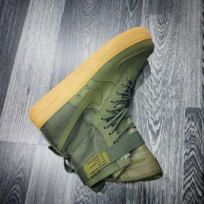 Nike Special Field Air Force 1 green