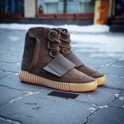 Adidas Yeezy boost 750 Brown